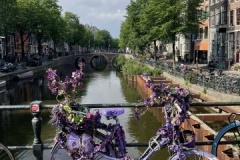 Amsterdam – Den 4 - děti řídí výpravu (haha, ne)
