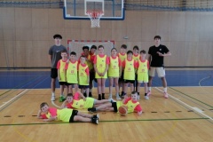 Basketbalový turnaj Junior NBA 30. 4. 2025