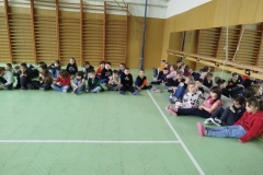 Den čtení ve školní družině 25. 3. 2025