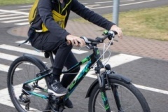 Dopravní soutěž mladých cyklistů 7. 5. 2025