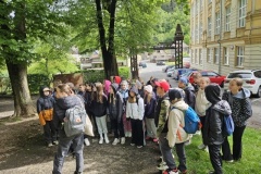 Inovativní výuka 5. ročník – Štramberk 23. 5. 2025