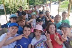 Školní výlet do ZOO Ostrava 5. 6. 2025