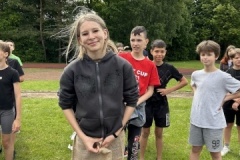 Sportovní den dětí na 2. stupni 30. 5. 2025