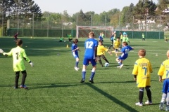 Tým z Generálky vybojoval 4.místo v okresním kole McDonald´s Cup