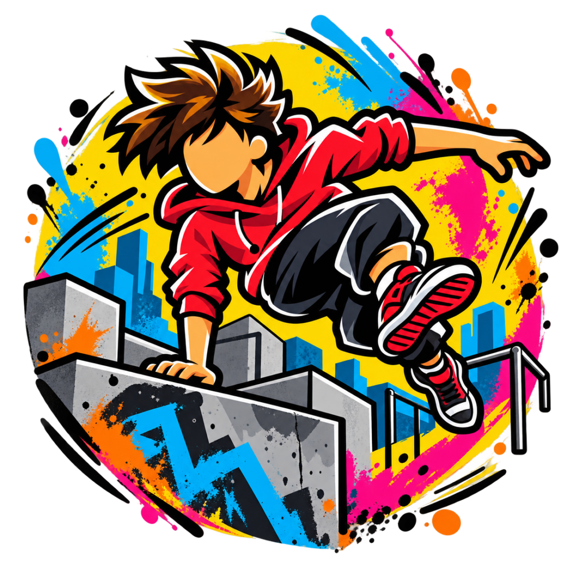 Parkour Parkour