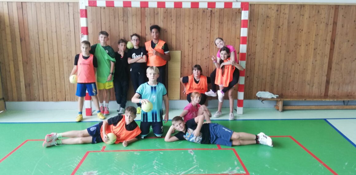 Pohybové aktivity (4. – 5.. ročník)