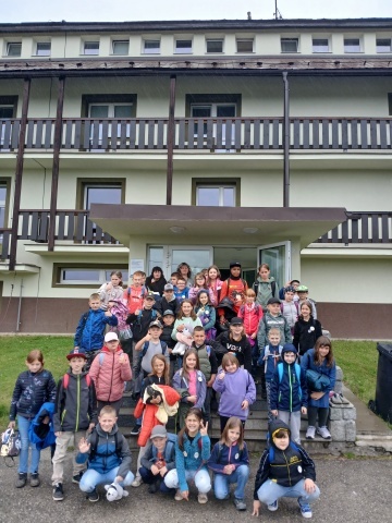 Škola v přírodě 2025
