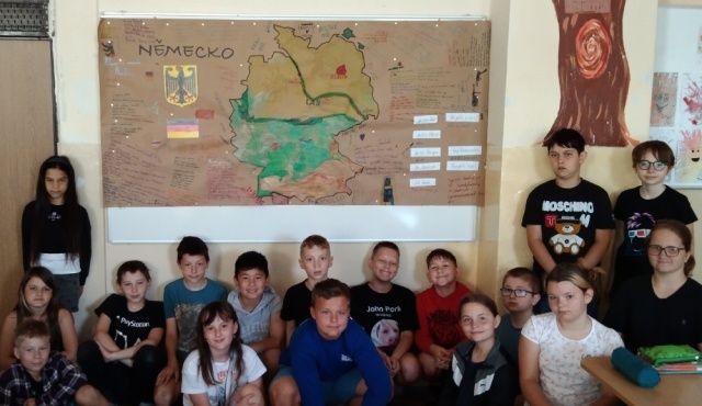 Německo očima čtvrťáků