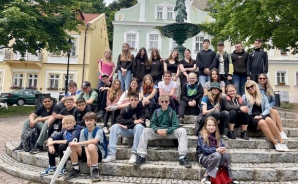 Štramberk – školní výlet VI. A a IX. A