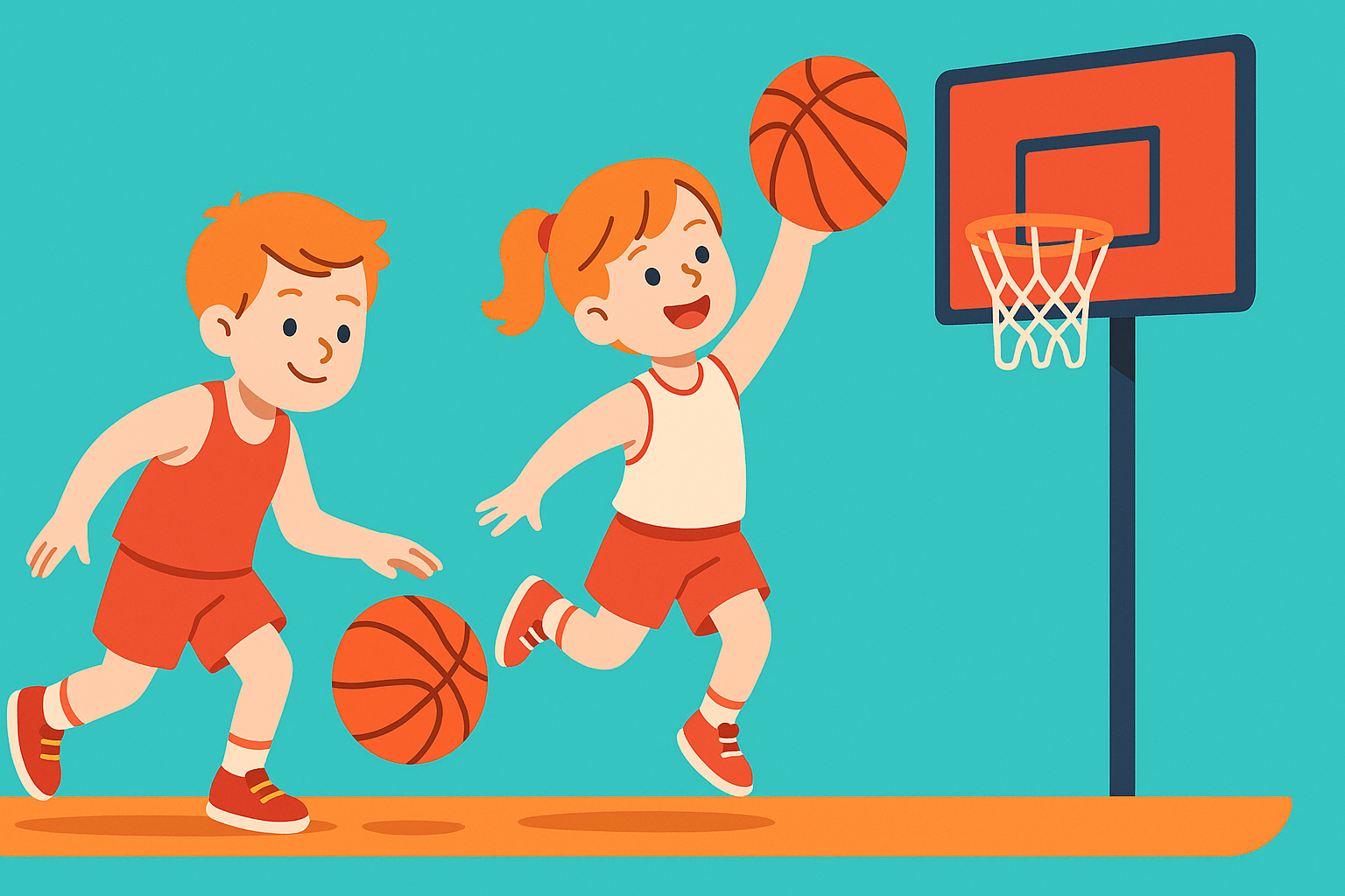 Basketbal
