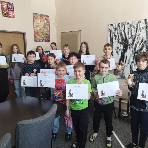Hodnocení matematické soutěže Klokan