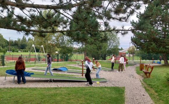 Minigolf