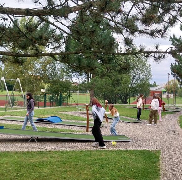 Minigolf