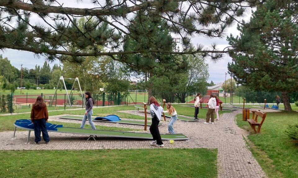 Minigolf