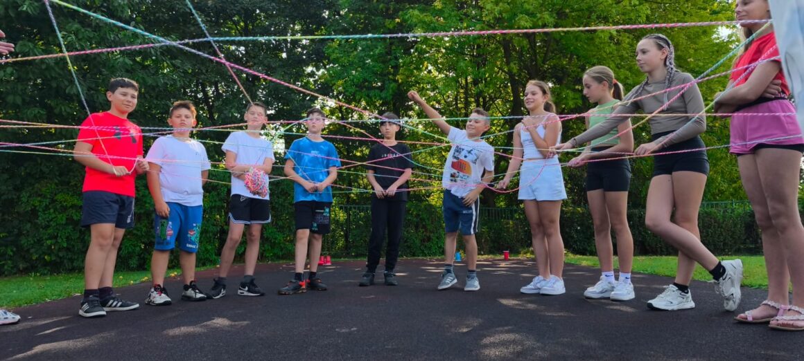 Adaptační program VI. A – společně vstříc novému začátku