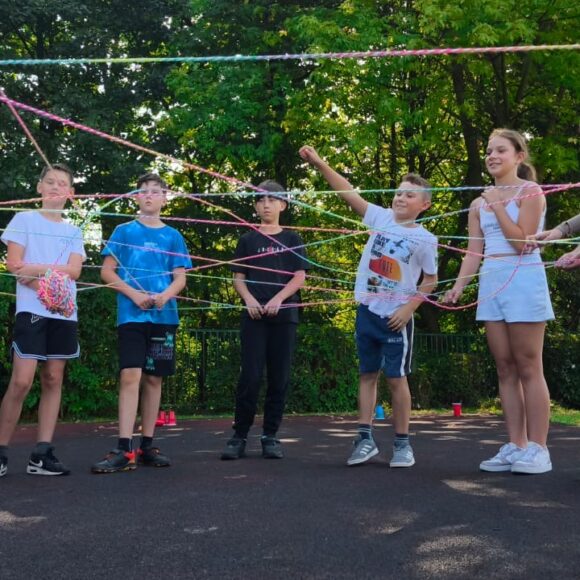 Adaptační program VI. A – společně vstříc novému začátku