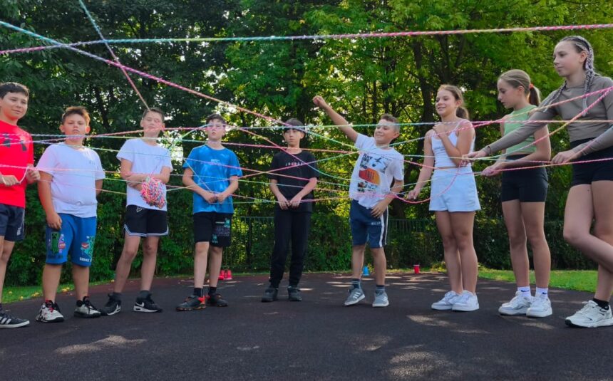 Adaptační program VI. A – společně vstříc novému začátku