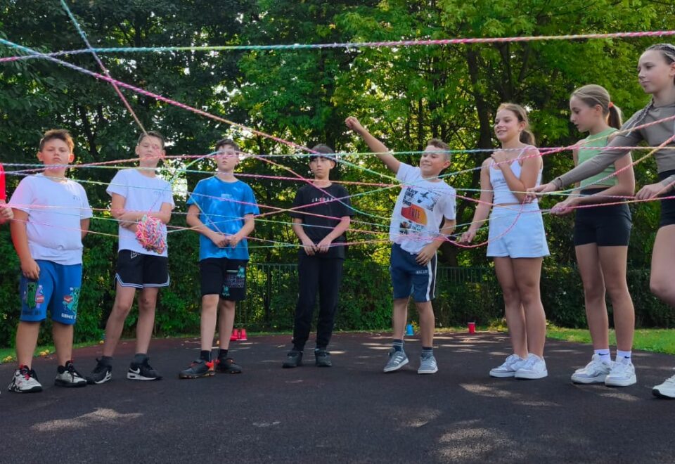Adaptační program VI. A – společně vstříc novému začátku