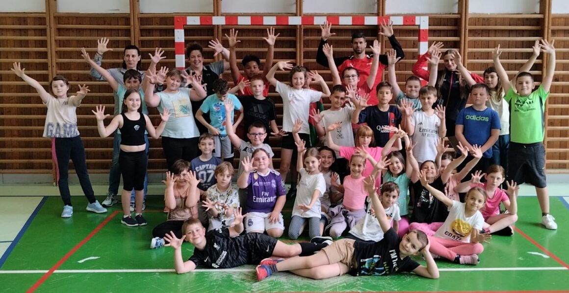 Pohybové aktivity – třetí hodina TV navíc
