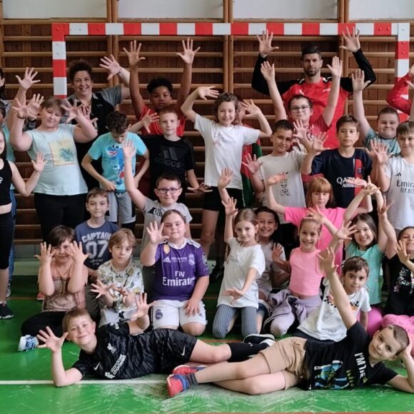 Pohybové aktivity – třetí hodina TV navíc