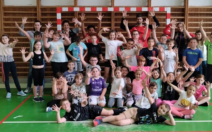 Pohybové aktivity – třetí hodina TV navíc