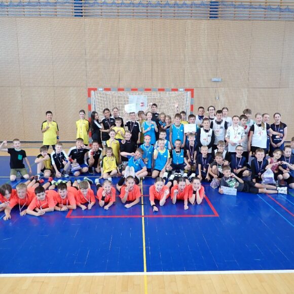 Projekt – Školní liga miniházené v Havířově