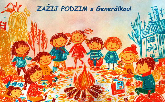 Podzim na Generálce