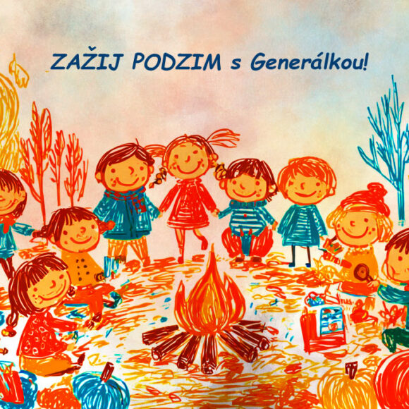 Podzim na Generálce