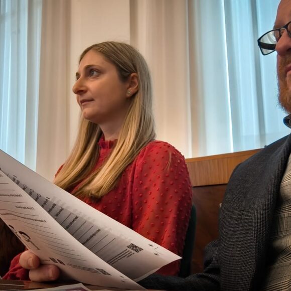 Odborná konference Nenech se 2025