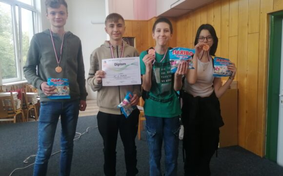 Havířovská liga základních škol – turnaj v šachu