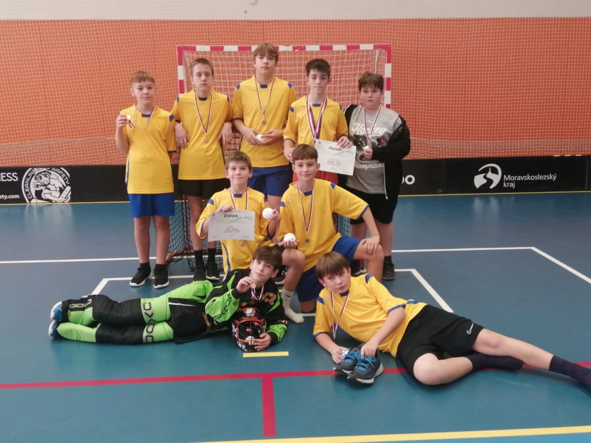 Havířovská liga základních škol – turnaj ve florbalu žáků 6.–7. tříd