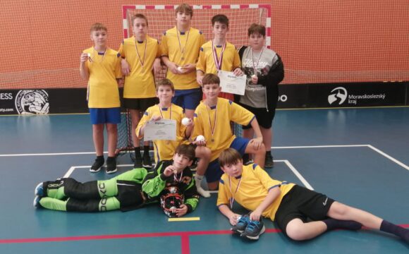 Havířovská liga základních škol – turnaj ve florbalu žáků 6.–7. tříd