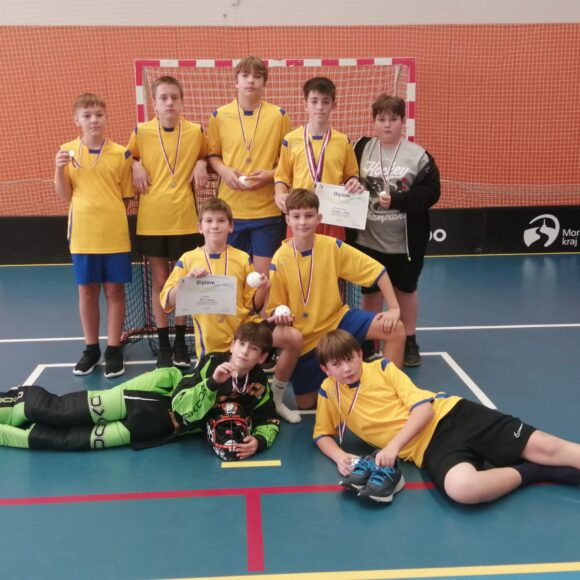 Havířovská liga základních škol – turnaj ve florbalu žáků 6.–7. tříd