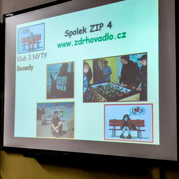 Preventivní program v 6. ročníku – Šikana, vztahy ve třídě