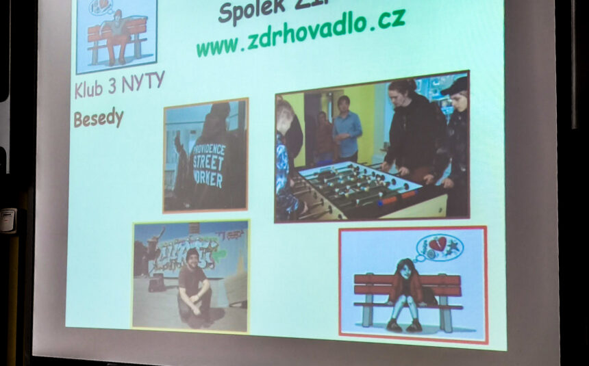 Preventivní program v 6. ročníku – Šikana, vztahy ve třídě