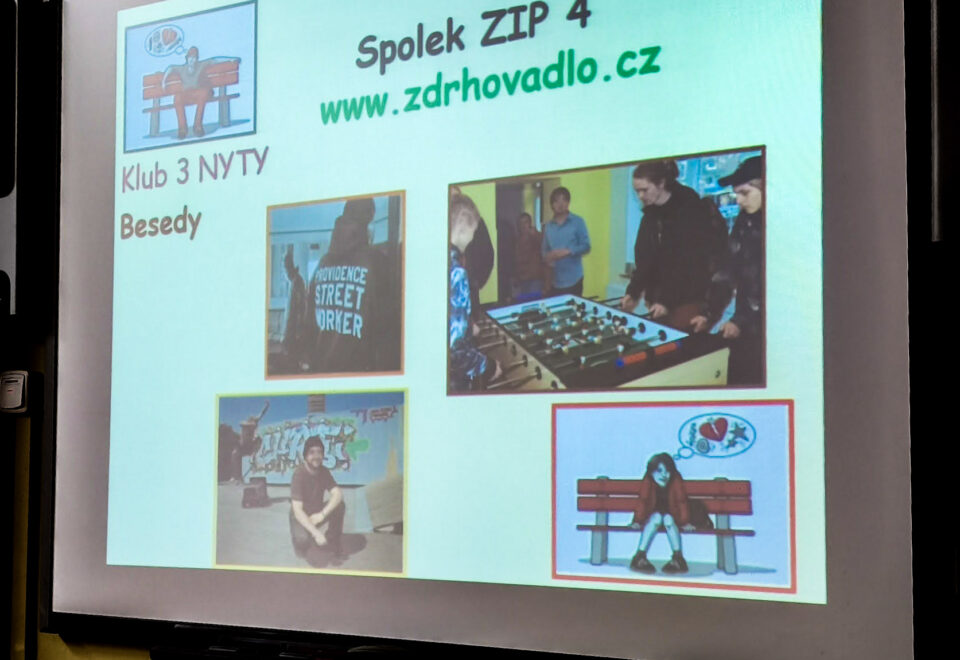 Preventivní program v 6. ročníku – Šikana, vztahy ve třídě