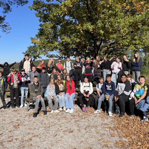 Exkurze do Planetária – program Bouřlivá planeta