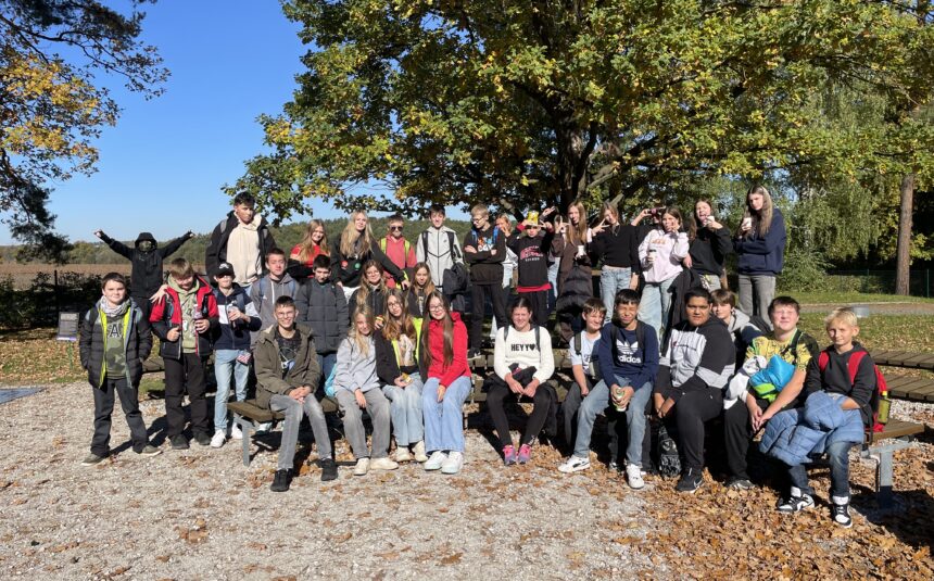 Exkurze do Planetária – program Bouřlivá planeta