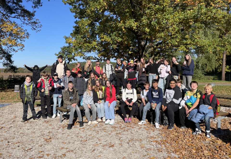 Exkurze do Planetária – program Bouřlivá planeta