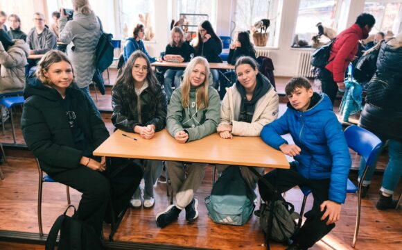 Soutěž mladých zoologů v ZOO Ostrava