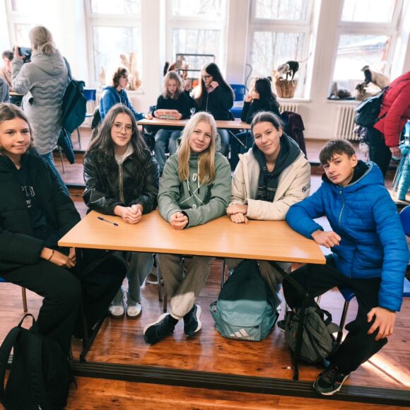 Soutěž mladých zoologů v ZOO Ostrava