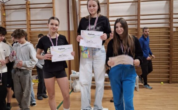 Havířovská liga základních škol – šplh na tyči žáci 6.-9.tříd