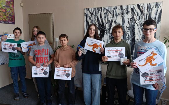 Přírodovědný klokan a Pythagoriáda