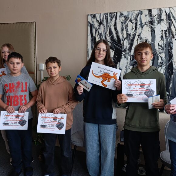 Přírodovědný klokan a Pythagoriáda