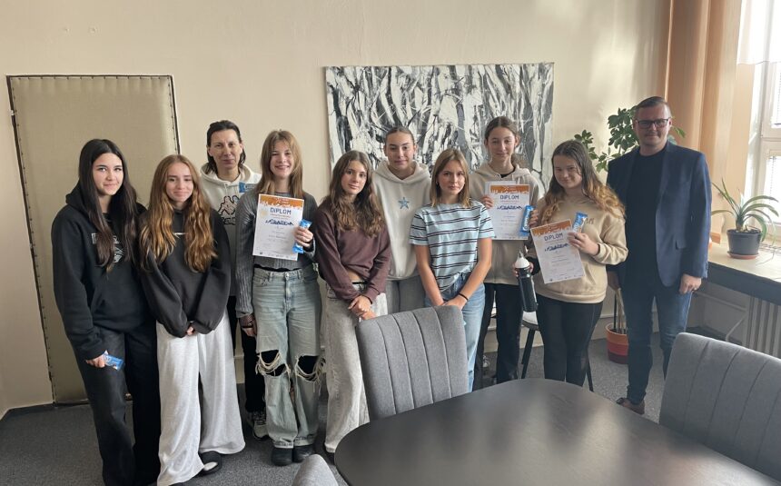 Celorepubliková výzva 10 000 kroků