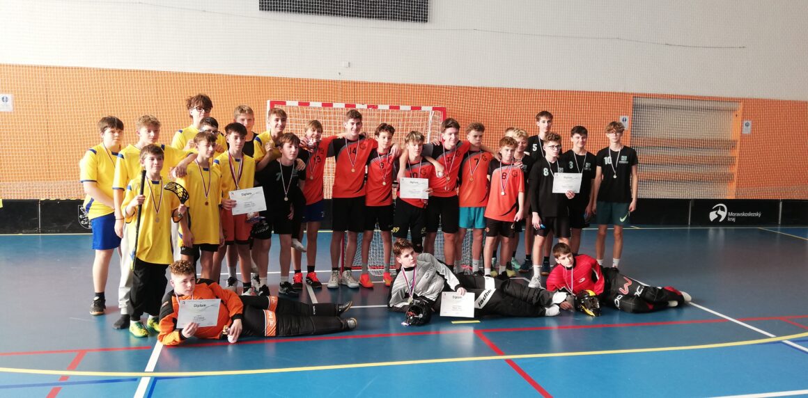 IMG_3821 Havířovská liga základních škol – turnaj ve florbalu žáků 8. – 9. tříd