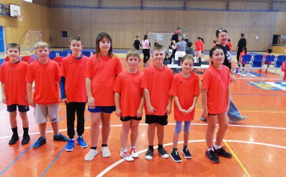 Školní liga miniházené v Havířově – první přípravný turnaj