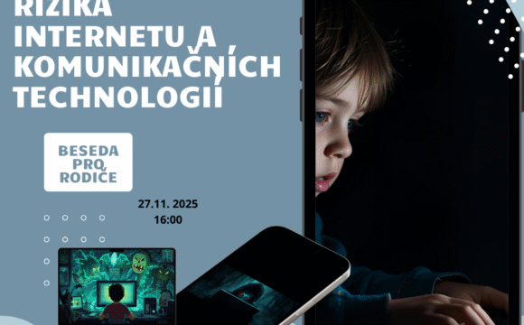 IMG_4127 Beseda pro rodiče: Rizika internetu a komunikačních technologií
