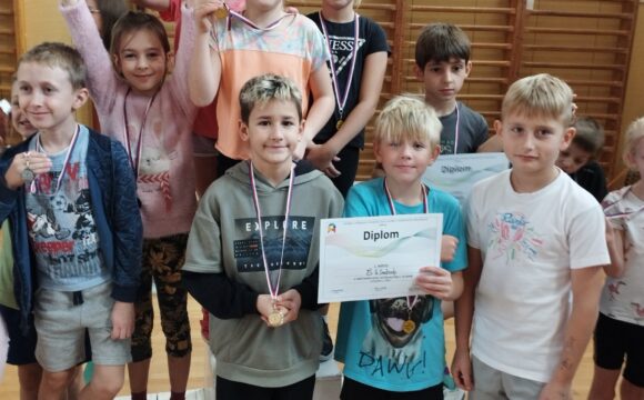 Městské kolo ve šplhu 2025