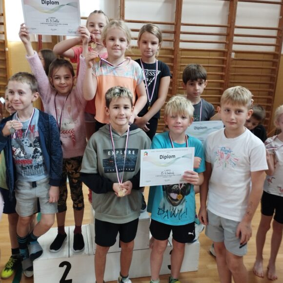 Městské kolo ve šplhu 2025